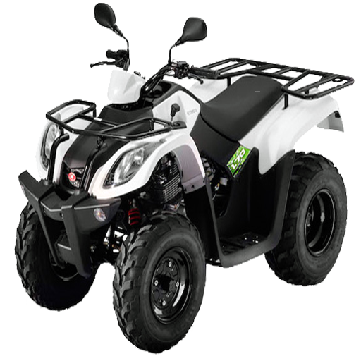 Syros rent four wheel