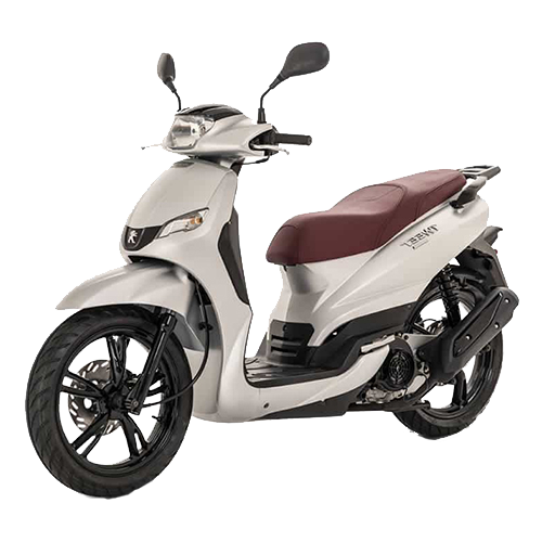 Syros rent a scooter