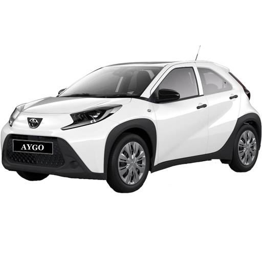 Toyota Aygo - Syros Car Hire